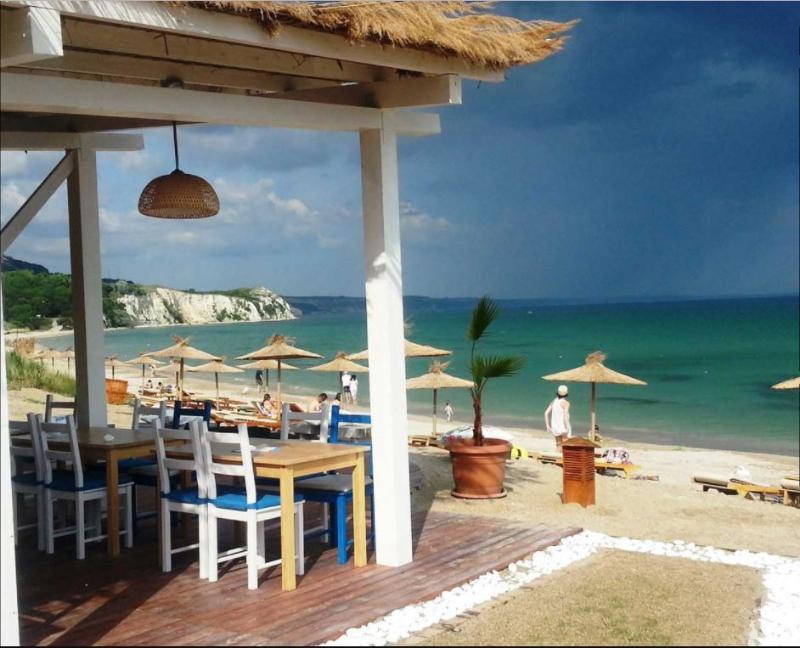 Lighthouse Golf & Spa Apartments Balchik Ngoại thất bức ảnh