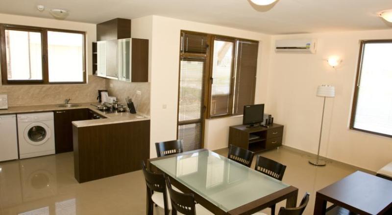 Lighthouse Golf & Spa Apartments Balchik Ngoại thất bức ảnh