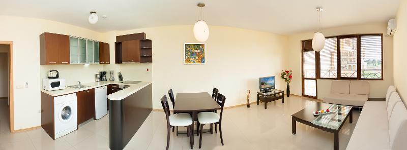 Lighthouse Golf & Spa Apartments Balchik Ngoại thất bức ảnh